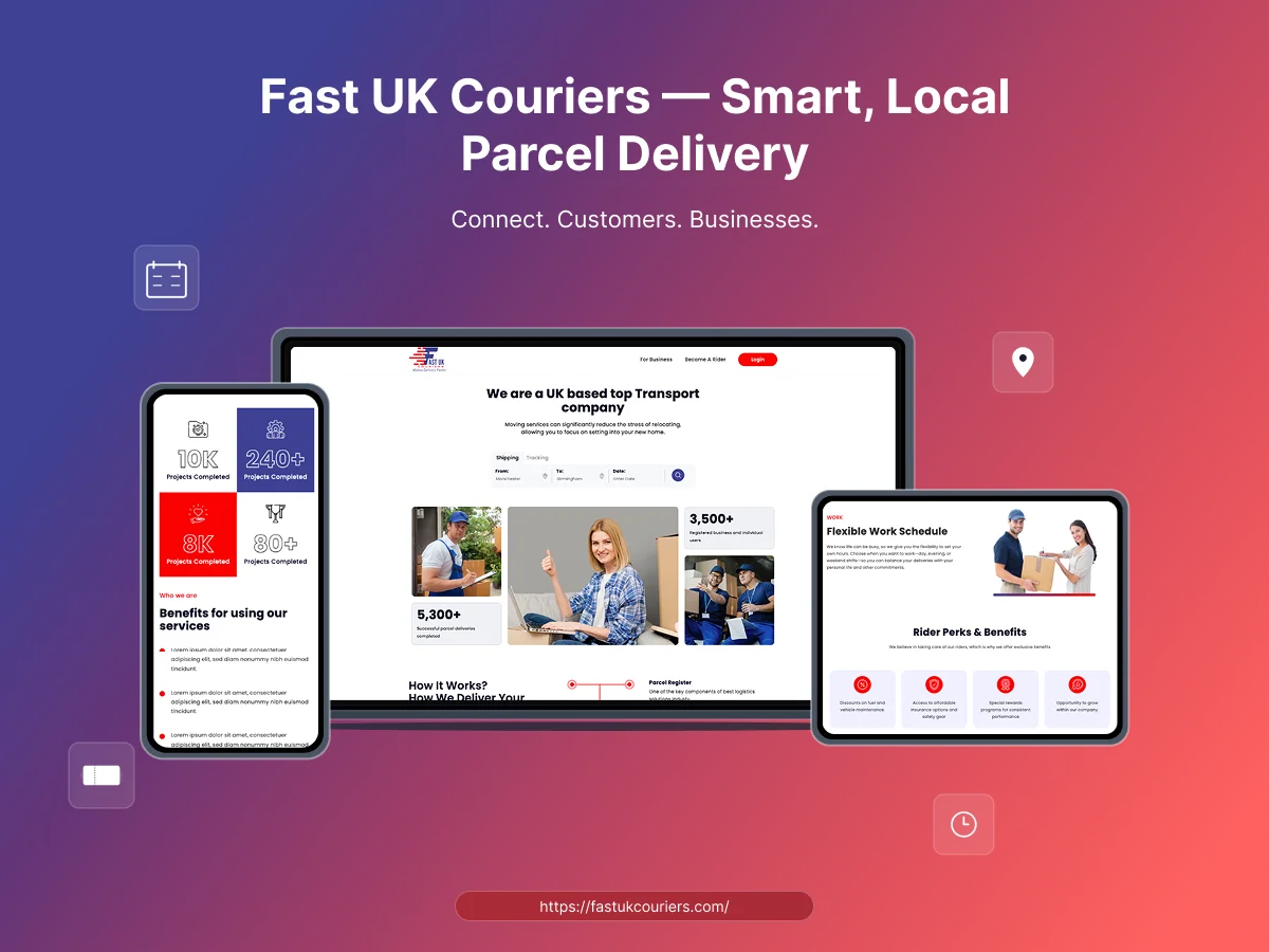 Fast UK Couriers